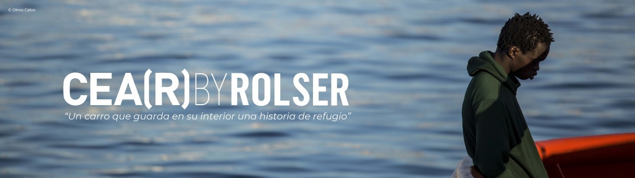 Rolser y CEAR se unen para seguir dando refugio a quienes más lo necesitan.