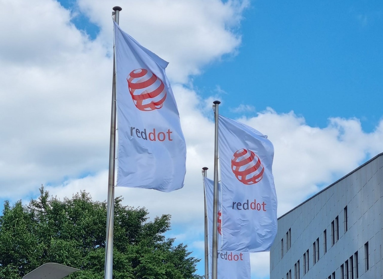 ROLSER recibe el Reddot Design Award 2022