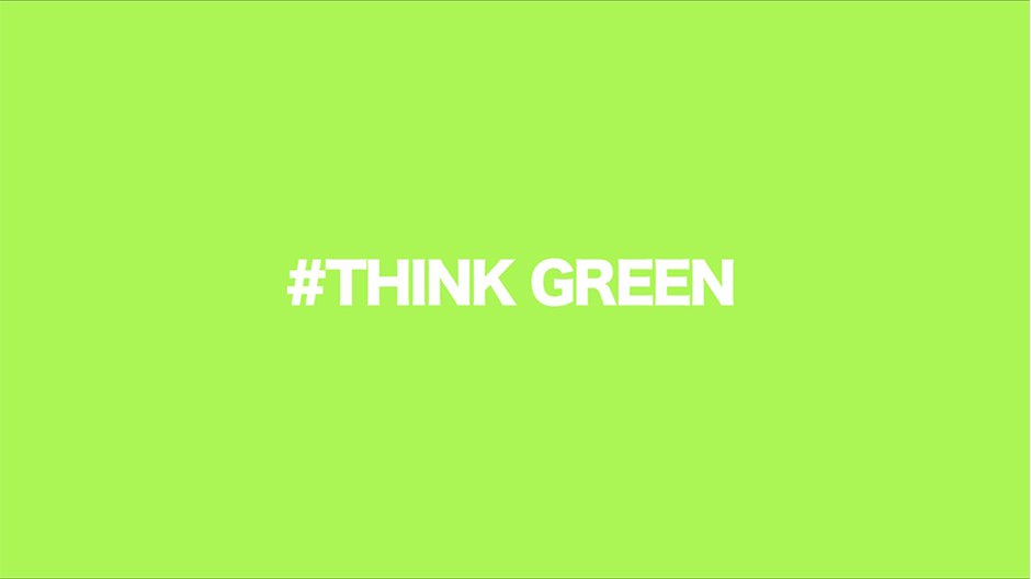 Think Green